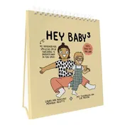 Omslag van Hey baby 3 van 2 tot 3 jaar