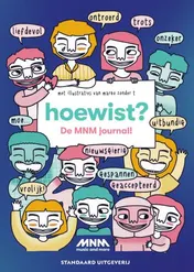 Omslag van Hoewist ? De MNM journal