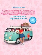 Omslag van 2 verhalen voor beginnende lezertjes