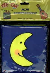 Omslag van Tik Tak Mijn knisperboekje