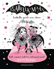 Omslag van Isabella geeft een show
