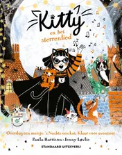 Omslag van Kitty en het sterrenlied
