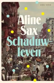 Omslag van Schaduwleven