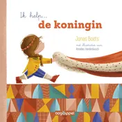 Omslag van Ik help... de koningin