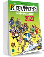 Omslag van 2023