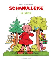 Omslag van Schanulleke is jarig