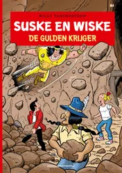 Omslag van De gulden krijger