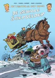 Omslag van De Geniale Soepselder