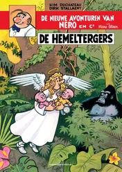 Omslag van De hemeltergers