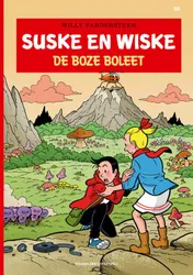 Omslag van De boze boleet