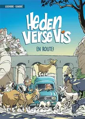 Omslag van Heden verse vis