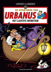 Omslag van Het laatste avontuur