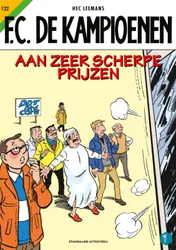 Omslag van Aan zeer scherpe prijzen