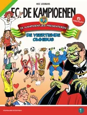 Omslag van De Kampioentjes presenteren