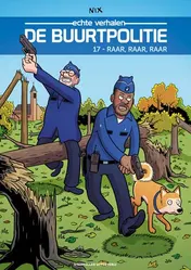 Omslag van Raar, raar, raar