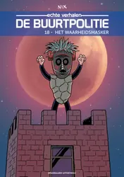 Omslag van Het Waarheidsmasker