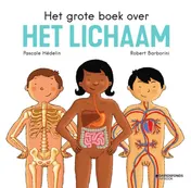 Omslag van Het grote boek over het lichaam