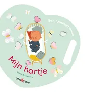 Omslag van Mijn hartje