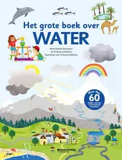 Omslag van Het grote boek over water