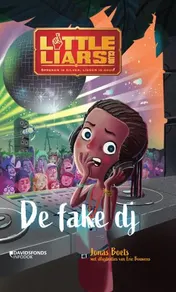 Omslag van De Fake DJ