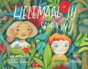 Omslag van Helemaal jij... samen wij