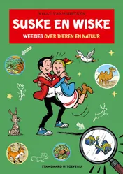 Omslag van Weetjes over dieren en natuur