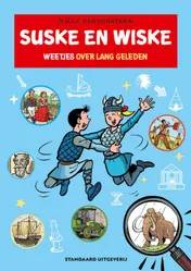 Omslag van Weetjes over lang geleden