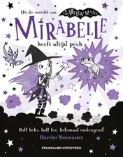 Omslag van Mirabelle heeft altijd pech
