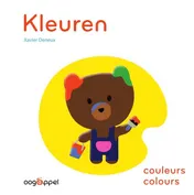 Omslag van Kleuren