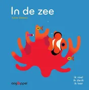 Omslag van In de zee