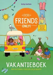 Omslag van Vakantieboek