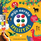 Omslag van Mijn eerste spelletjesboek