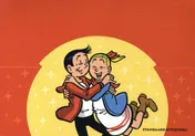 Omslag van Weetjes Toonbankdisplay 2x6 ex.