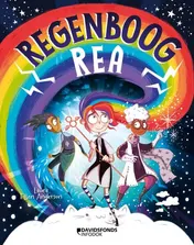 Omslag van Regenboog Rea