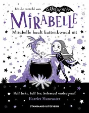 Omslag van Mirabelle haalt kattenkwaad uit