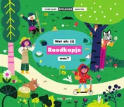 Omslag van Wat als jij Roodkapje was?