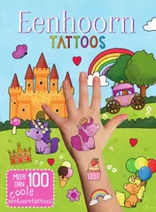 Omslag van Tattoos Eenhoorns