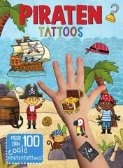 Omslag van Tattoos piraten