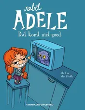 Omslag van Dat komt niet goed