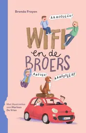 Omslag van Wifi en de broers