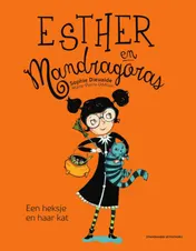 Omslag van Een heksje en haar kat