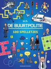 Omslag van 100 spelletjes