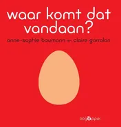 Omslag van Waar komt dat vandaan?