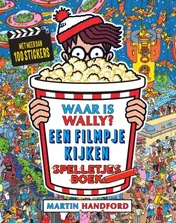 Omslag van Een filmpje kijken