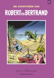 Omslag van Robert en Bertrand integraal 6