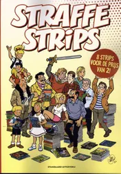 Omslag van Straffe strips