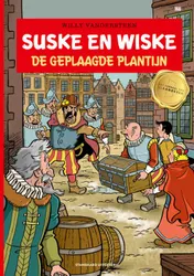 Omslag van De geplaagde Plantijn