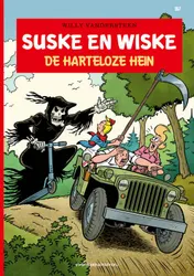 Omslag van De harteloze Hein