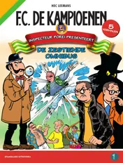 Omslag van Omnibus 16 - Porei presenteert