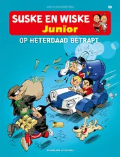 Omslag van Op heterdaad betrapt